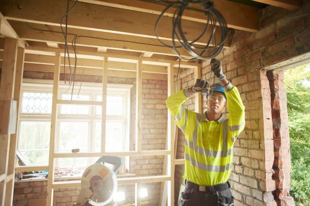 Why Local Experience Matters in an electrician san antonio tx