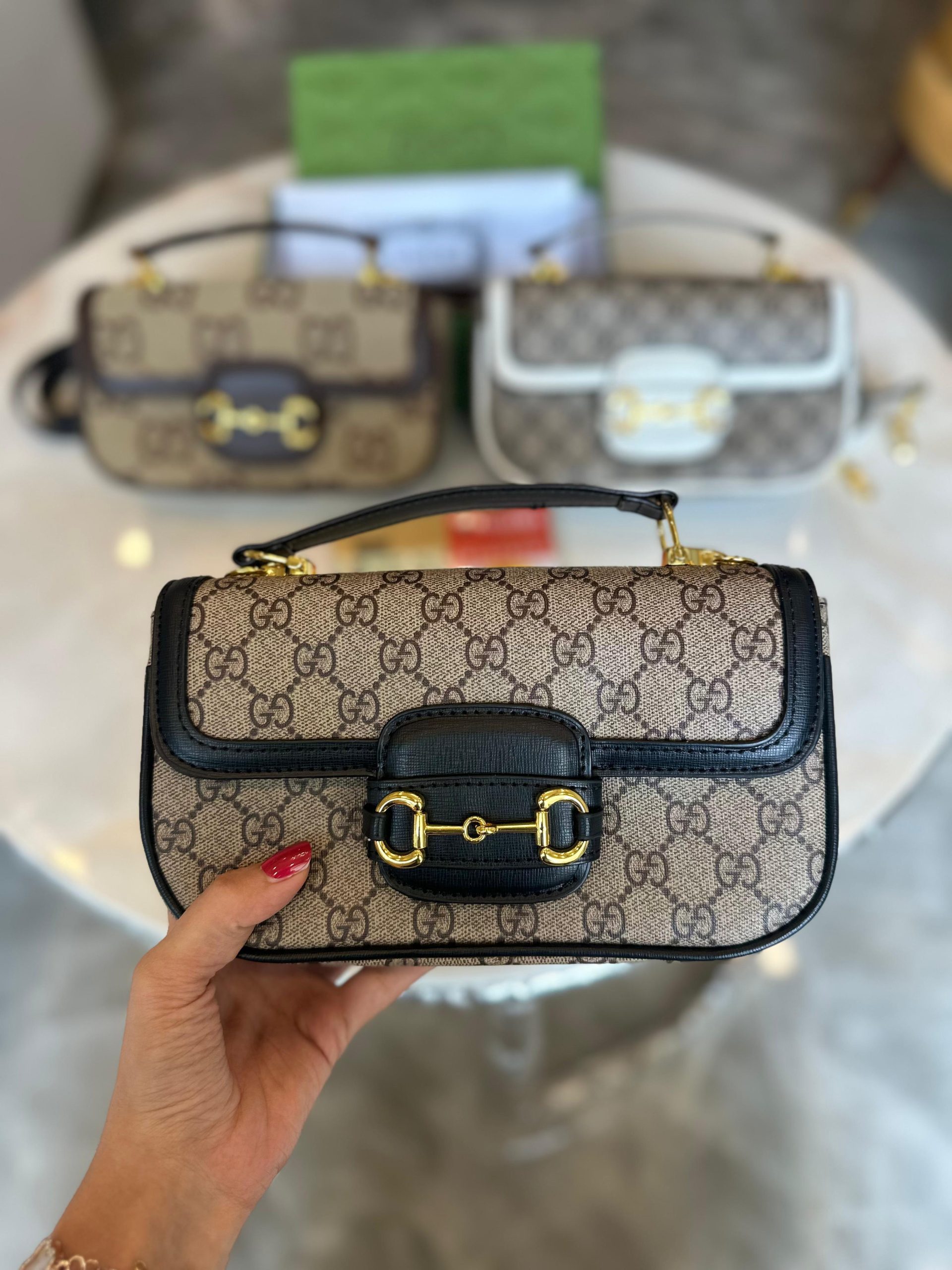 Stylish Everyday Bags With Designer Inspired Looks