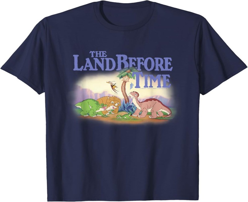 Visit the Best The Land Before Time Store for Official Apparel